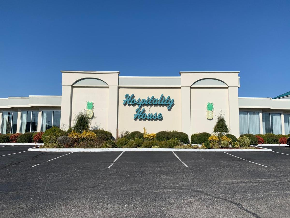 Hospitality House Union City Us 51, Tn 外观 照片
