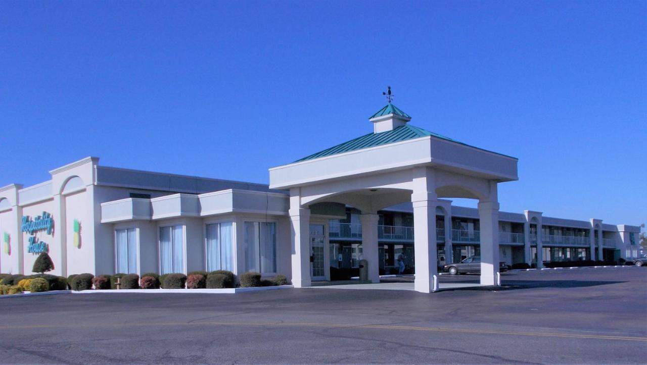 Hospitality House Union City Us 51, Tn 外观 照片
