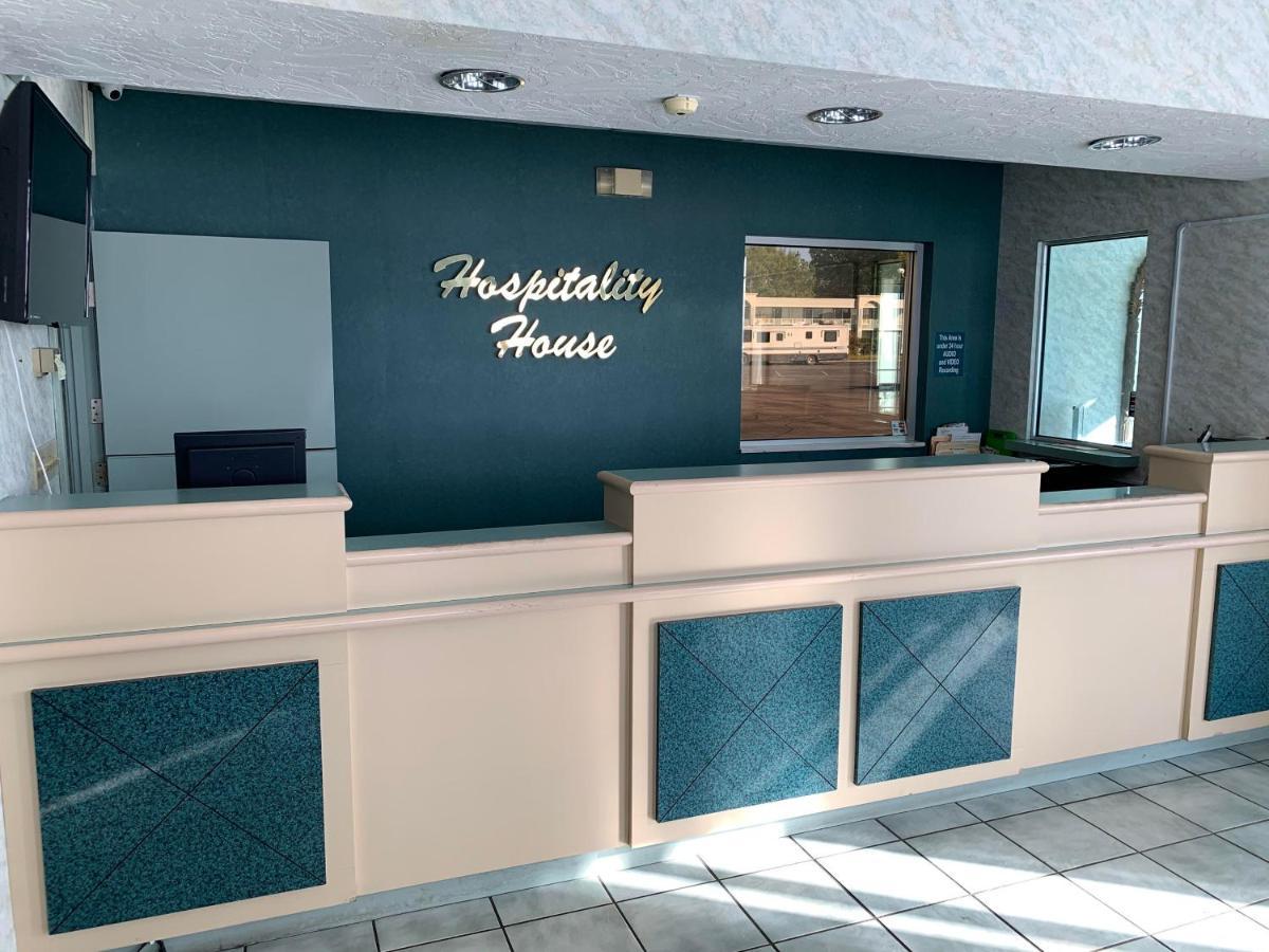 Hospitality House Union City Us 51, Tn 外观 照片