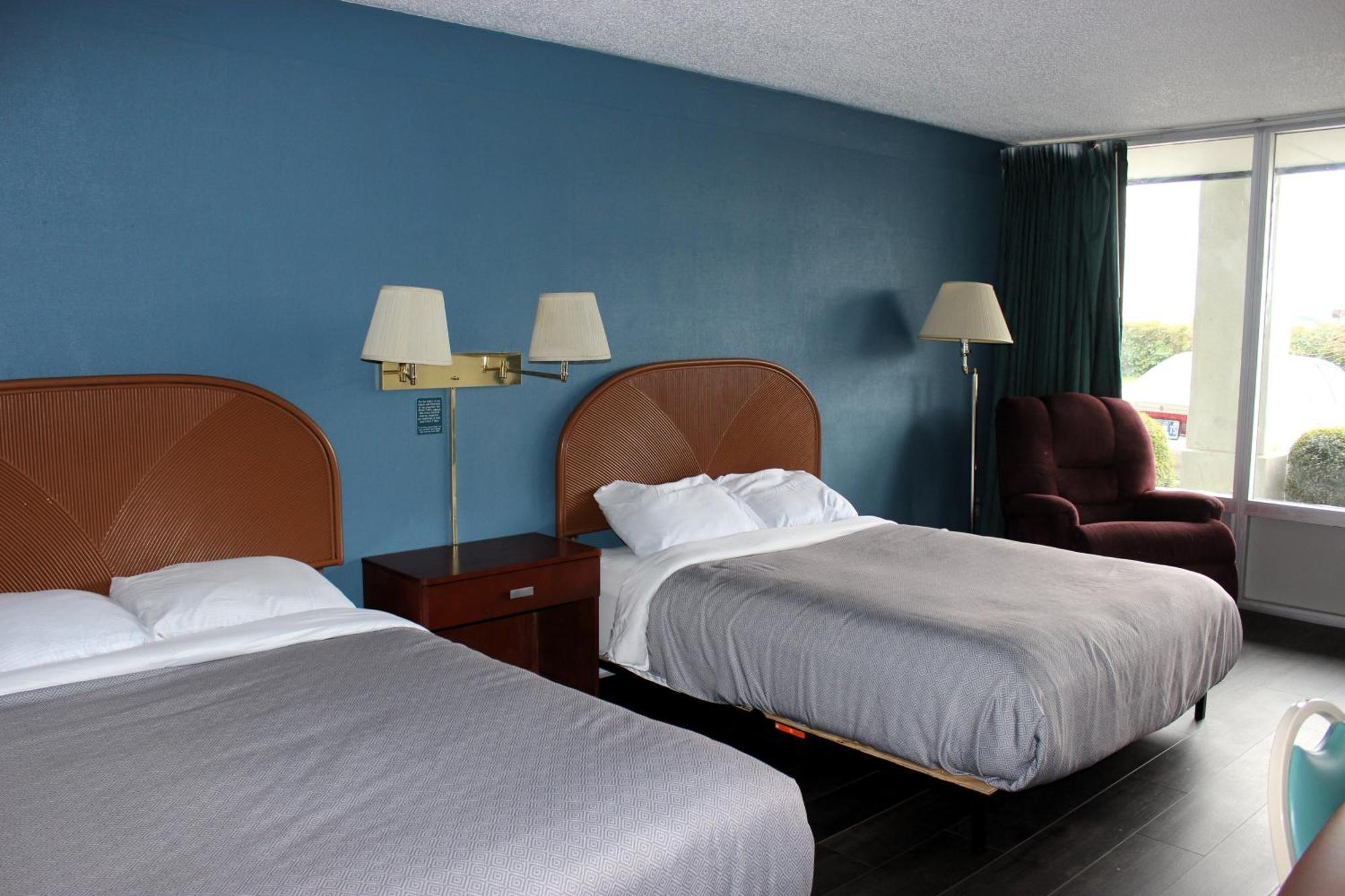 Hospitality House Union City Us 51, Tn 外观 照片