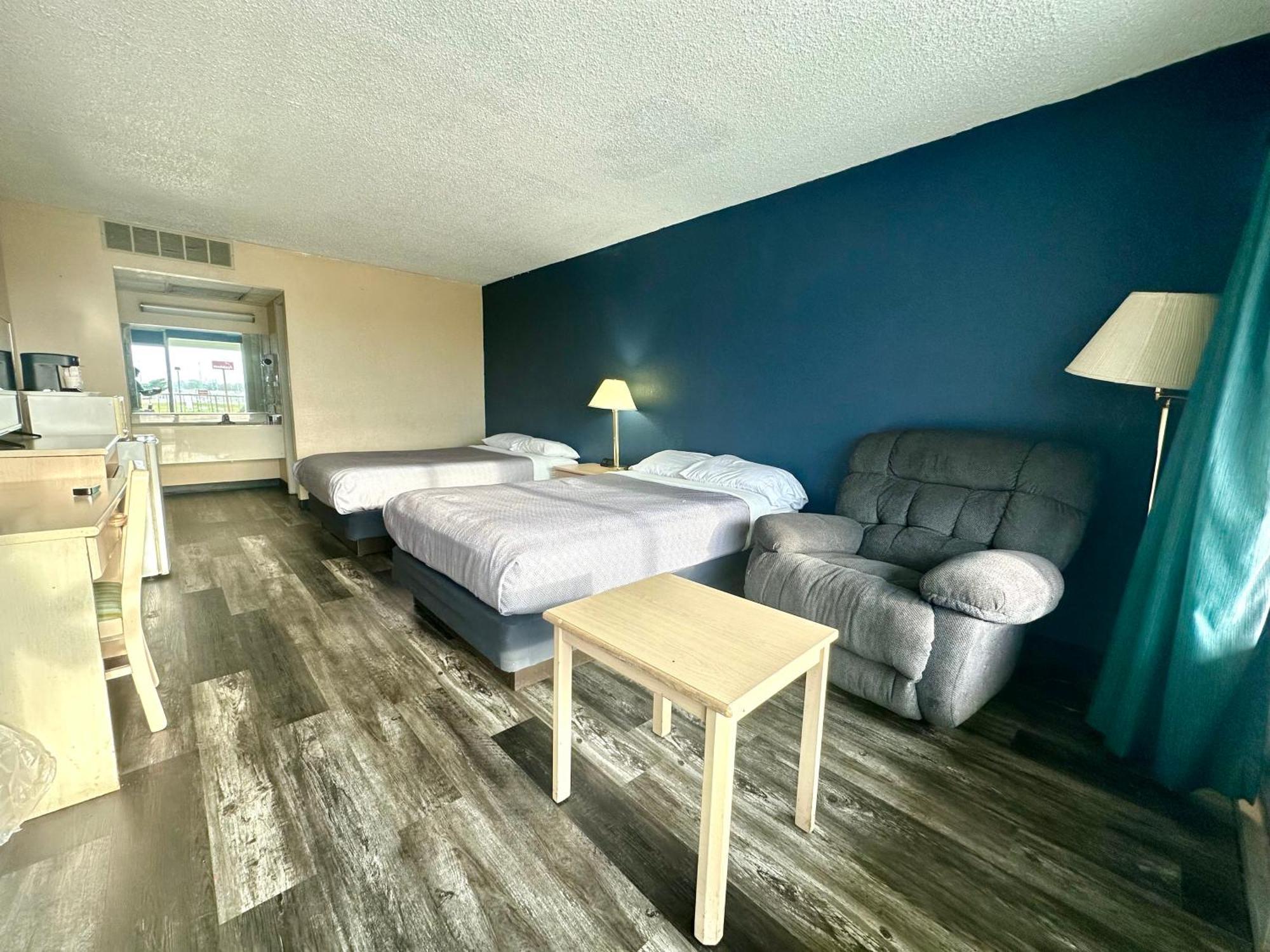 Hospitality House Union City Us 51, Tn 外观 照片