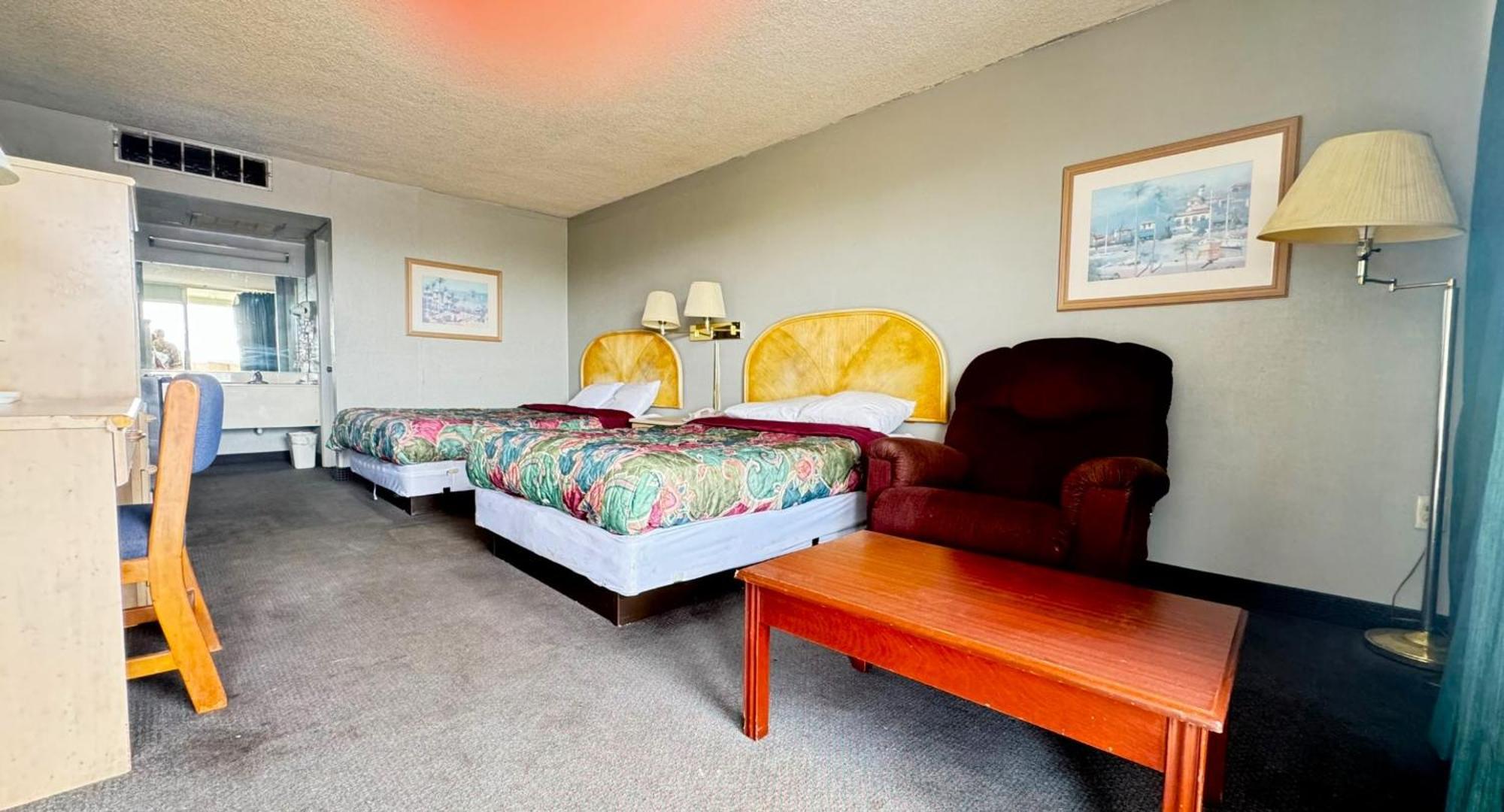 Hospitality House Union City Us 51, Tn 外观 照片