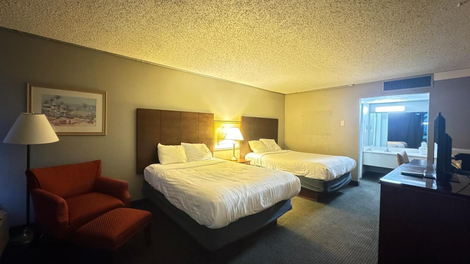 Hospitality House Union City Us 51, Tn 外观 照片