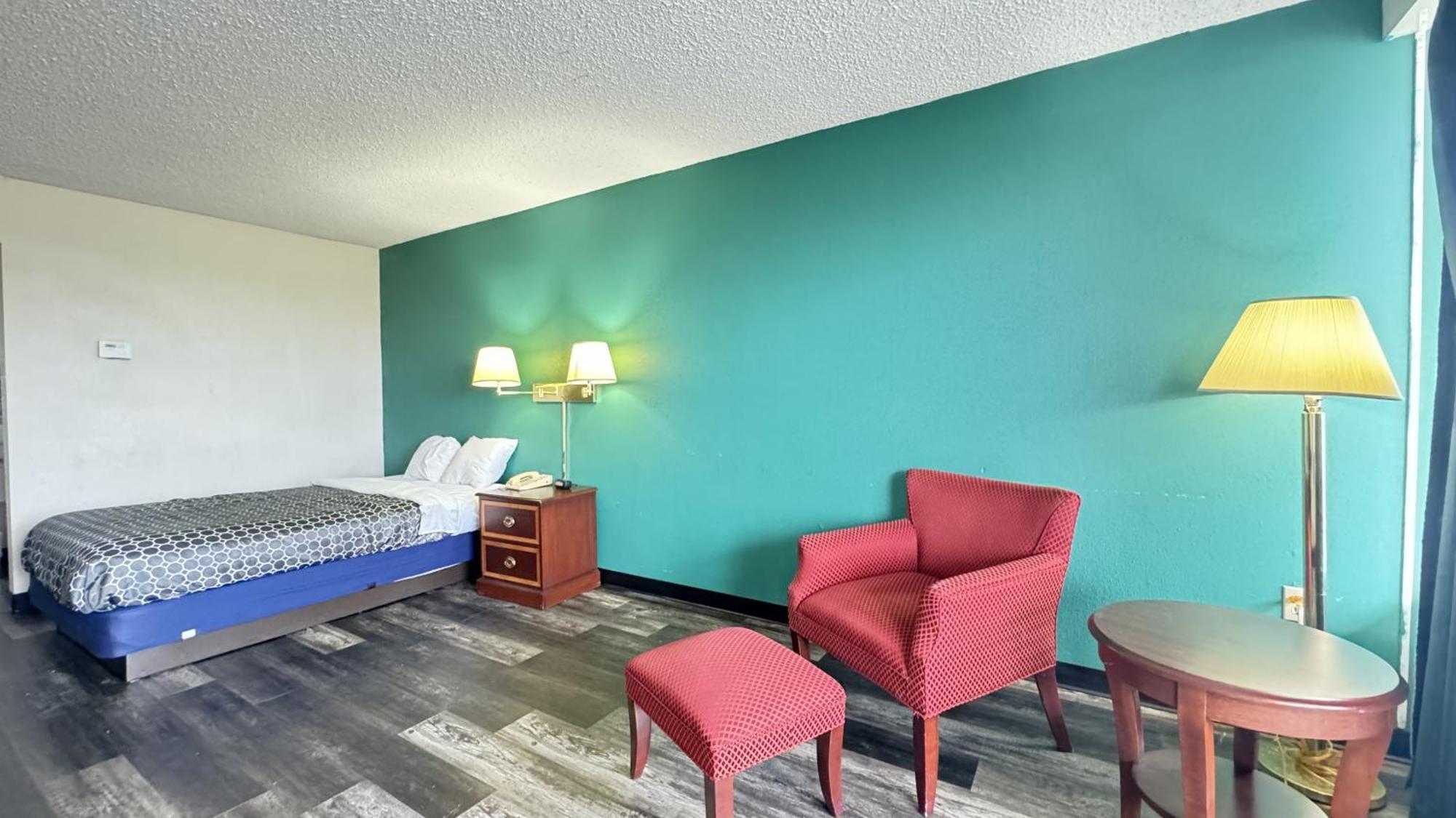 Hospitality House Union City Us 51, Tn 外观 照片