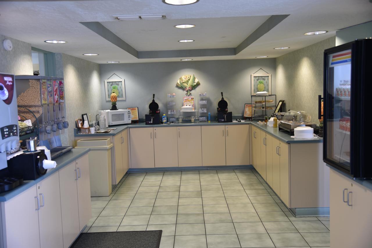 Hospitality House Union City Us 51, Tn 外观 照片