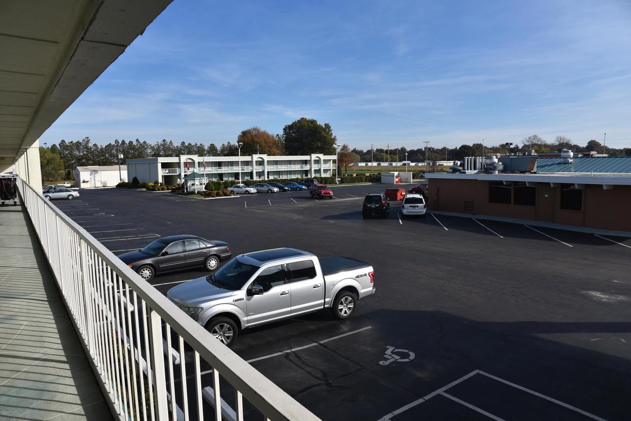 Hospitality House Union City Us 51, Tn 外观 照片