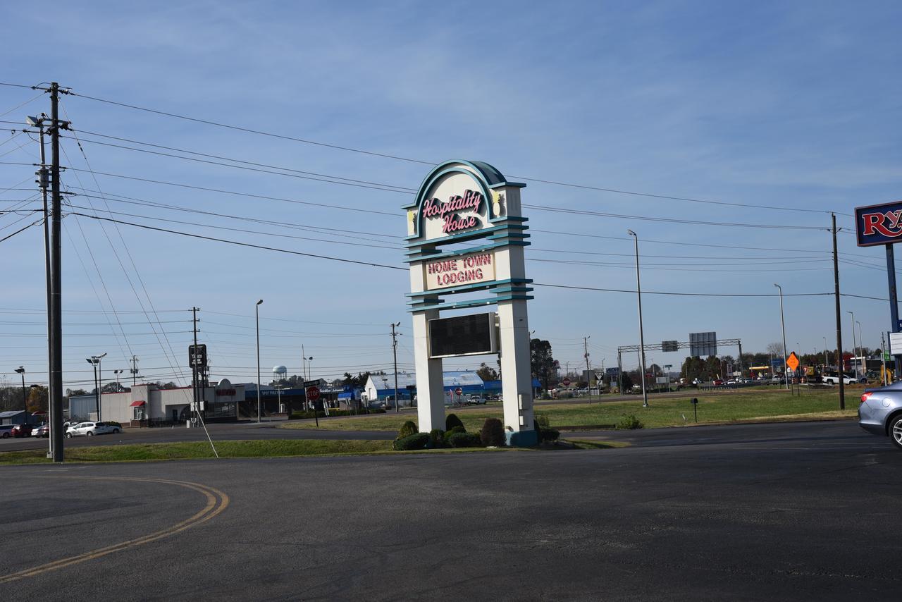 Hospitality House Union City Us 51, Tn 外观 照片