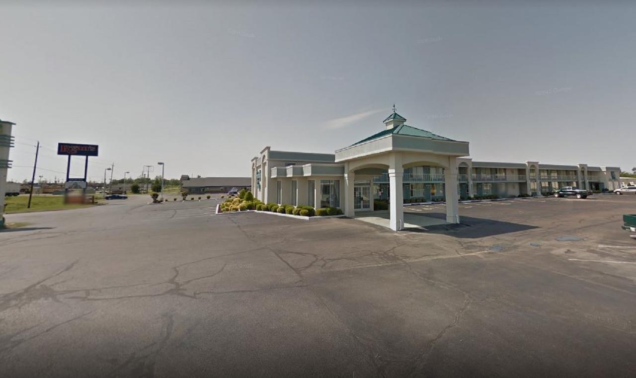 Hospitality House Union City Us 51, Tn 外观 照片